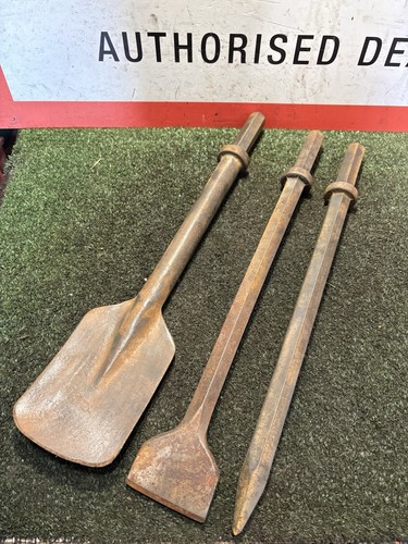 Hex 22mm breaker steel - 22mm,