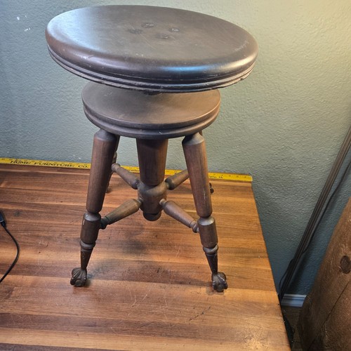 Great oak antique victorian - great,