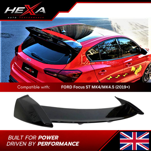 Ford focus mk4 - ford,