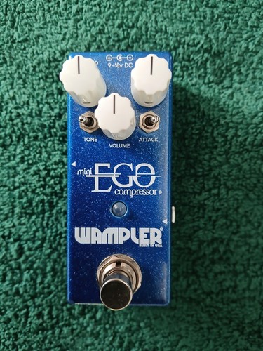 Wampler mini ego compressor - mini,