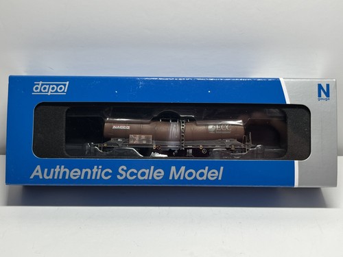 Dapol silver bullet wagon - dapol,