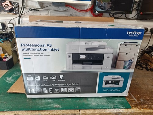 Brother mfc j5340dw a4 - mfc-j5340dw,