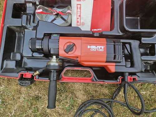 Hilti dd130 diamond core drill - diamond,