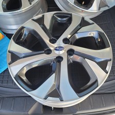 2020-2022 SUBARU LEGACY 18x7 Wheel Rim - OEM OUTBACK LIMITED XLNT Factory