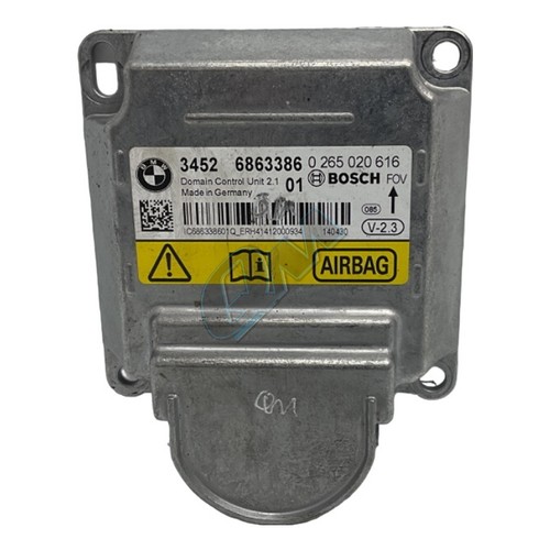 Bmw airbag control module icm - airbag,