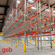 Used Pallet Racking Link 51