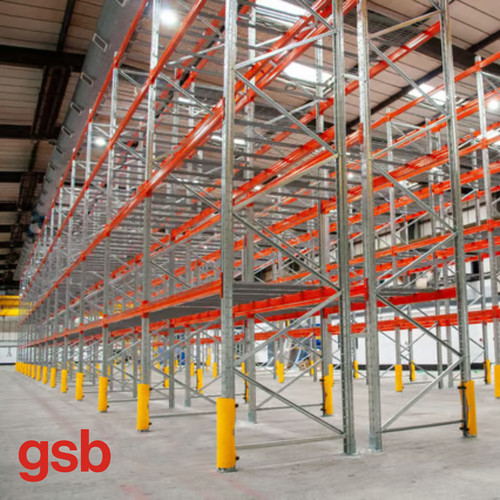 Used pallet racking link - used,
