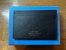 Smythson Of Bond Street Black