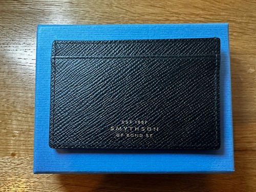 Smythson bond street - of,