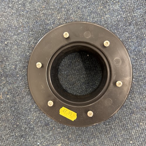 Tank connector bulkhead - 3”,