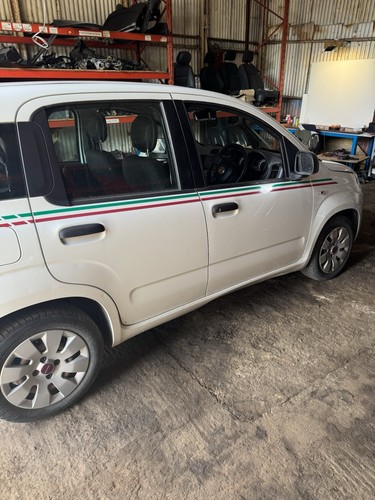Fiat panda mk3 - fiat,