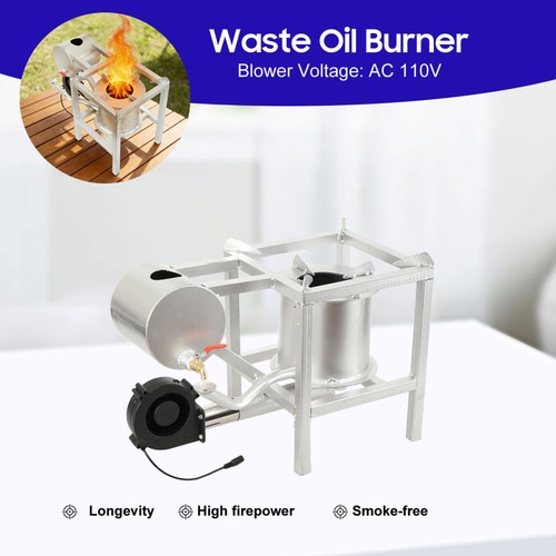 110v waste oil - ac,