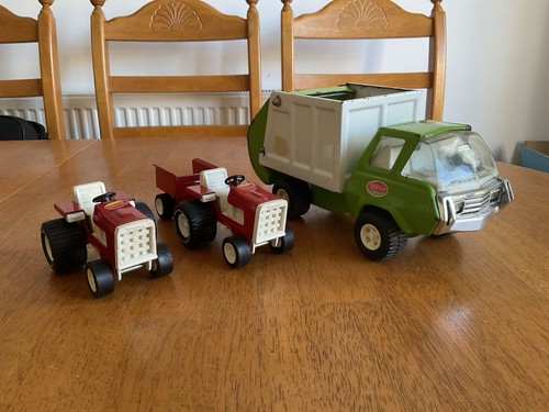 Vintage tonka litter bug - vintage,