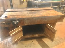 Old School 8 Door Workbench