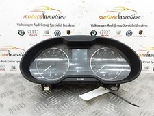 SKODA OCTAVIA 2014 5E 1.6 TDI Speedometer Clock Instrument Cluster 5E0920951