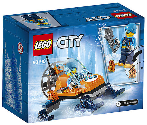 Lego city artic expedition - lego,