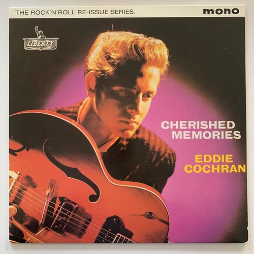 Eddie cochran cherished - eddie,