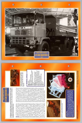 Leyland marathon 1979 - ii,