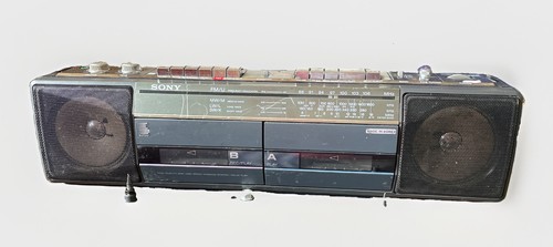 Sony cfs w30il - sony,