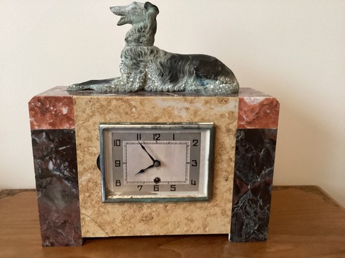 Antique french art - antique, deco