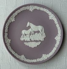RARE WEDGWOOD JASPER Lilac &