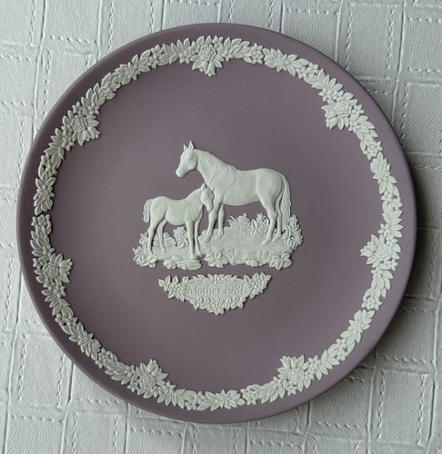 Rare wedgwood jasper lilac - rare,