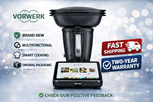 Vorwerk thermomix tm7 - vorwerk, thermomix®