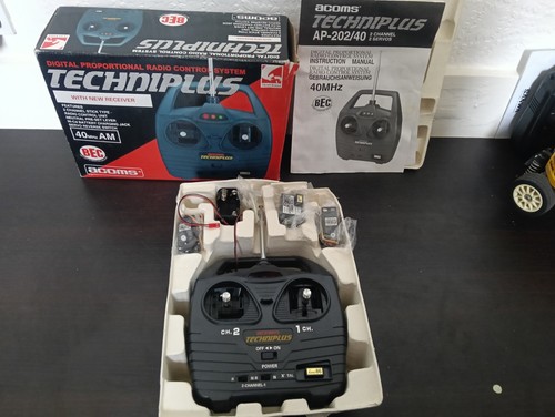 Acoms set transmitter - set,