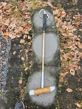 31" Polo foot mallet