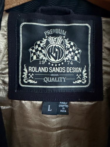 Roland sands design rsd - roland,