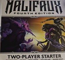 Malifaux Fourth Eddition