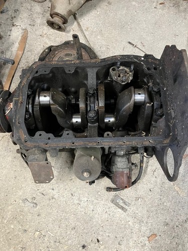 Mgb early three - mgb,