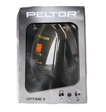 Peltor Optime 2 Helmet Mounted Ear Muffs Hearing Protection 3M Aearo H520P3H
