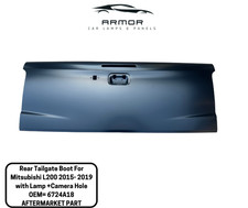 Rear Tailgate Boot For