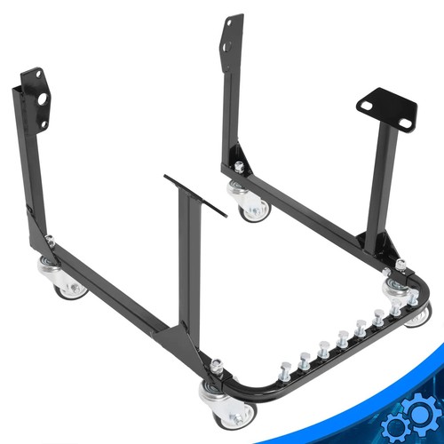 Auto engine cradle stand with - auto,