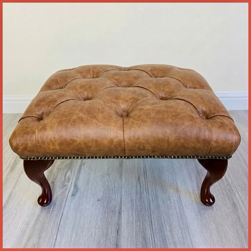 Chesterfield queen anne - anne, button