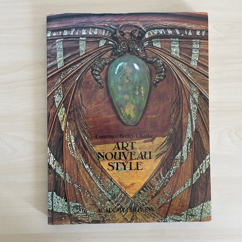 The art nouveau - the,
