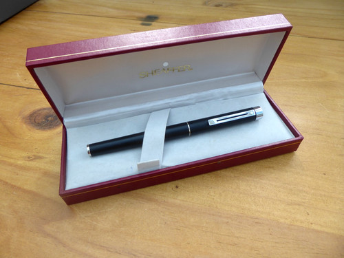 Sheaffer targa matt black - targa,