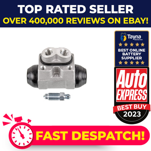 Wheel cylinder fits - cylinder, hyundai