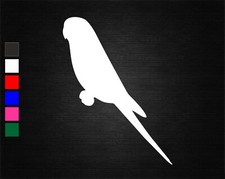 BUDGERIGAR BIRD PET VINYL