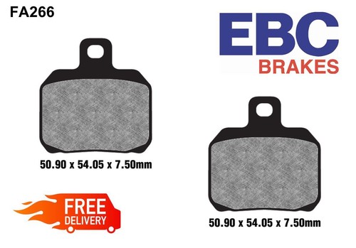 Ebc fa266 organic quality rear - fa266,