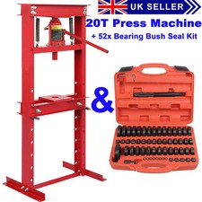 20T Workshop Hydraulic Bench