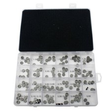 141pcs 7.48mm Valve Shims For