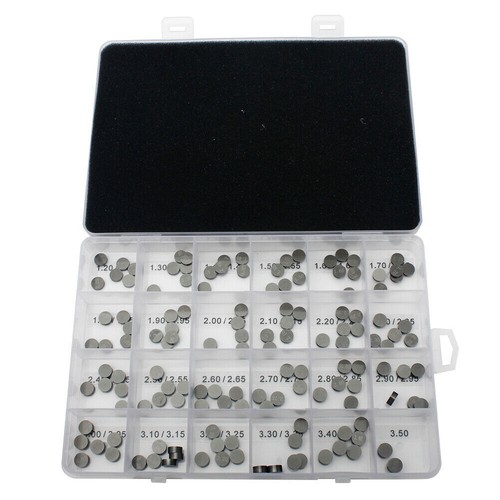 141pcs 48mm valve shims - 141pcs,