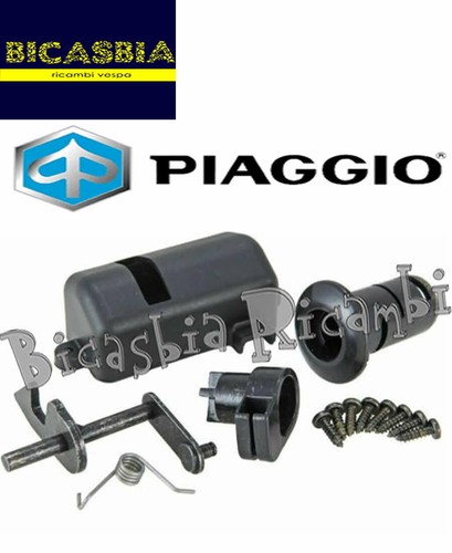 497457 original piaggio seat - original,