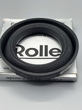 ROLLEI - LENS HOOD -