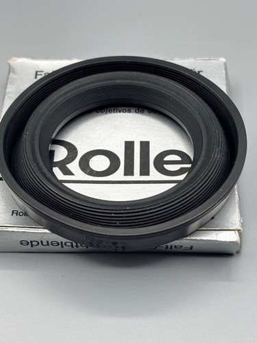 Rollei lens hood - hood,
