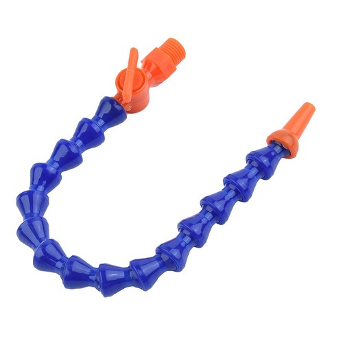 Hose water oil coolant - water, lathe