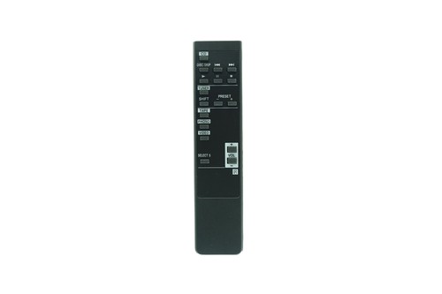 Remote control for sony - control,
