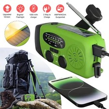 Emergency Wind Up Radio Hand